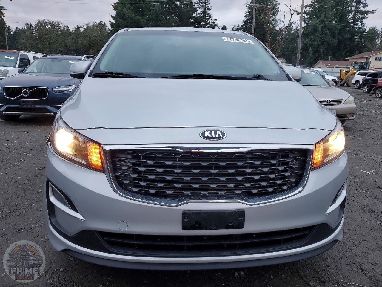2020 KIA SEDONA — фото 5