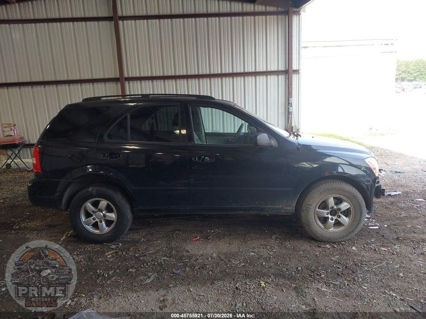 2008 KIA SORENTO LX — фото 13