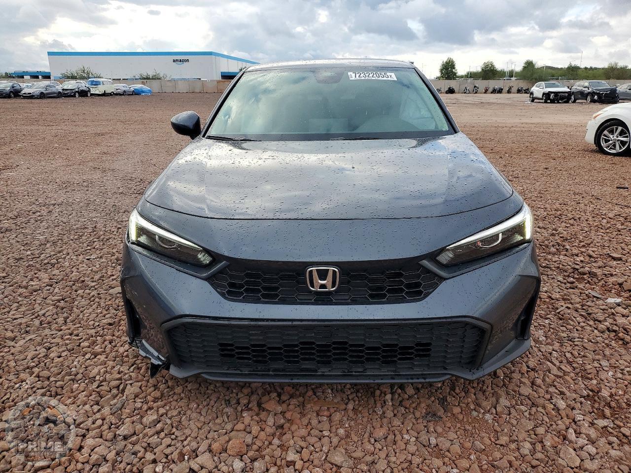 2026 HONDA CIVIC — фото 5