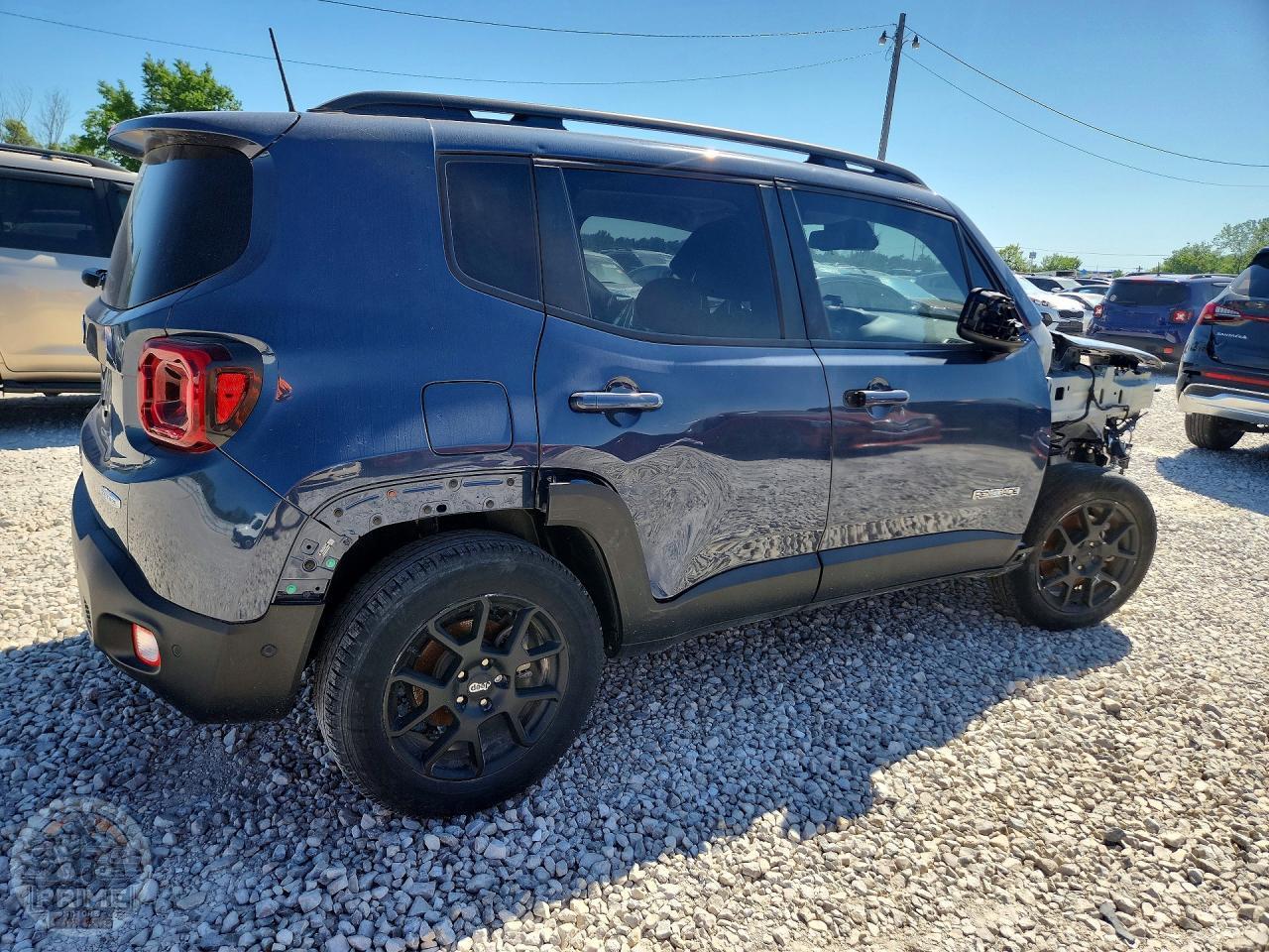 2021 JEEP RENEGADE — фото 3
