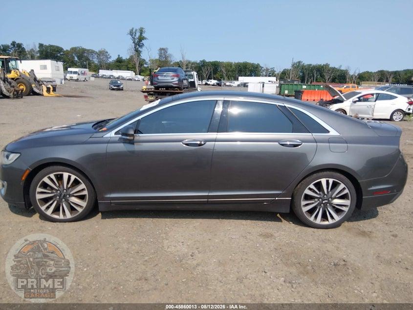 2017 LINCOLN MKZ RESERVE — фото 14