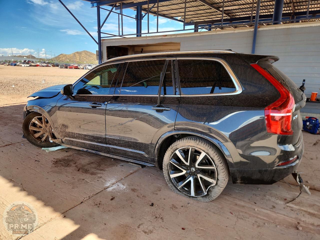 2021 VOLVO XC90 — фото 2