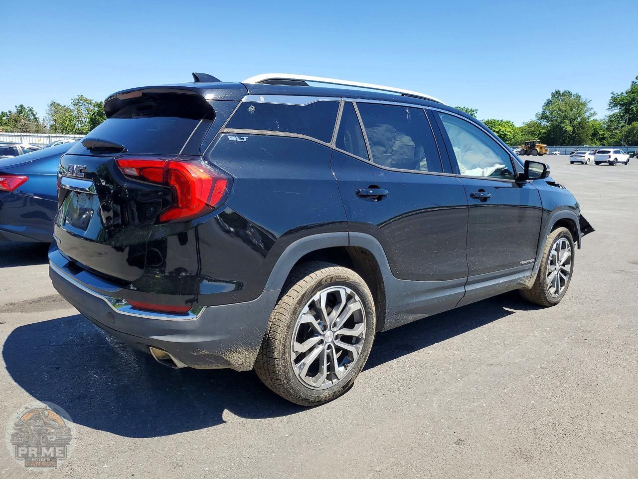 2020 GMC TERRAIN — фото 3