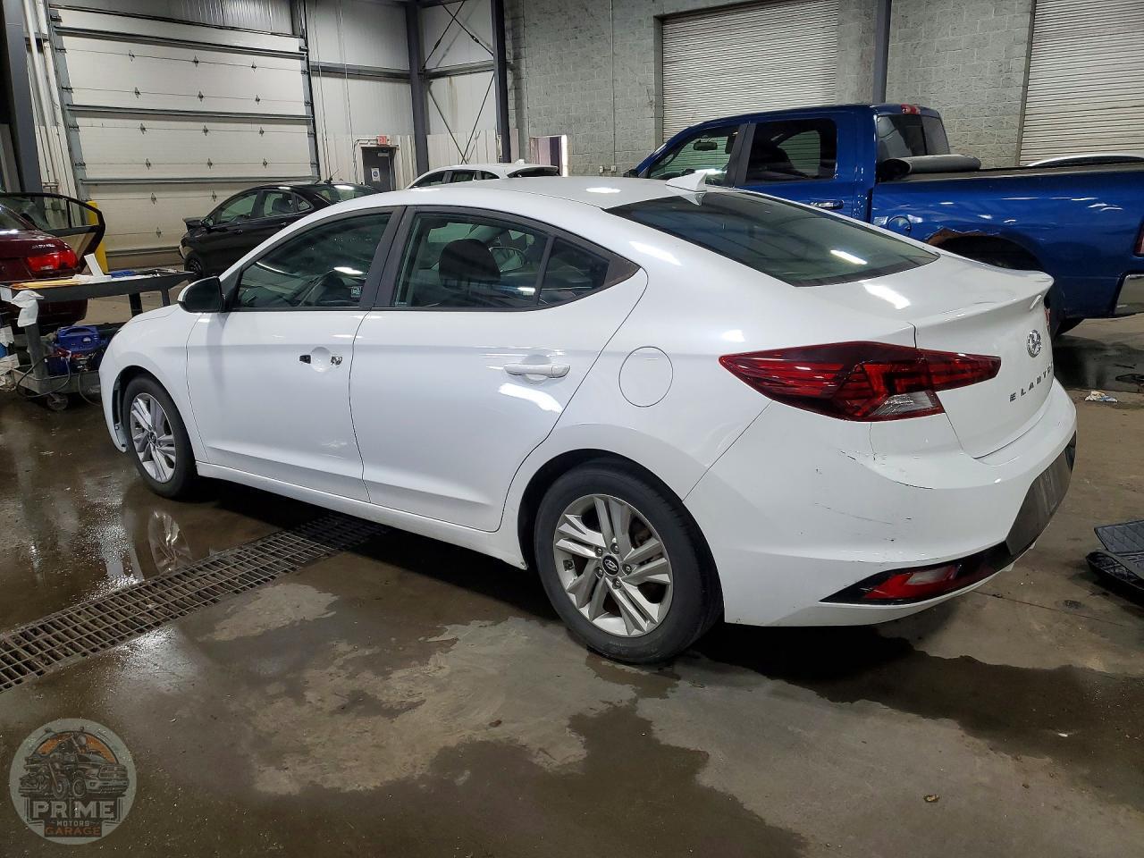 2020 HYUNDAI ELANTRA — фото 2