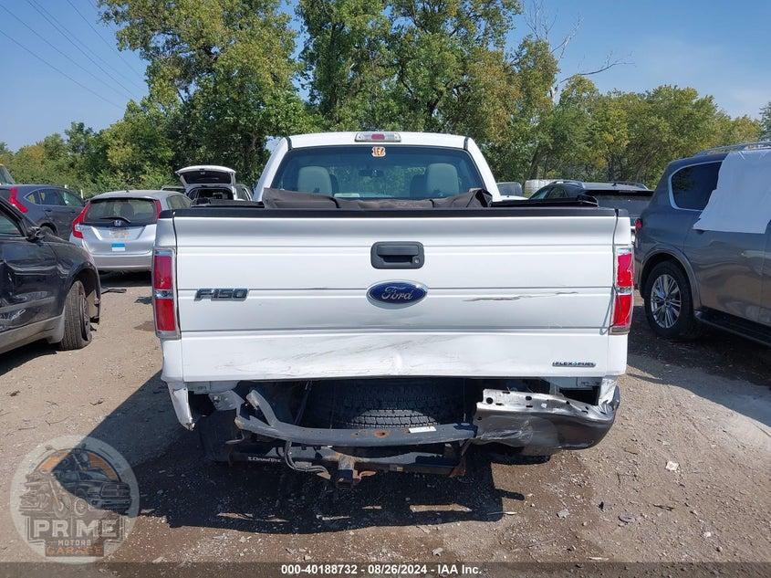 2010 FORD F-150 XL — фото 16