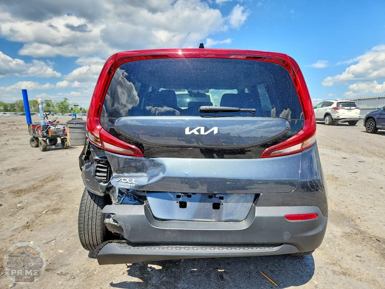 2022 KIA SOUL — фото 4