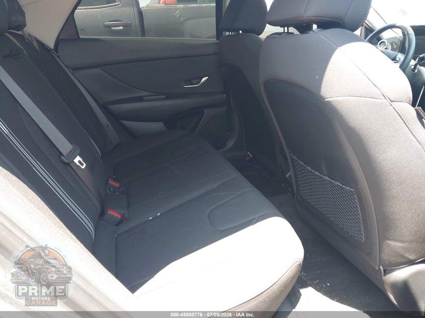2025 HYUNDAI ELANTRA SEL CONVENIENCE — фото 8