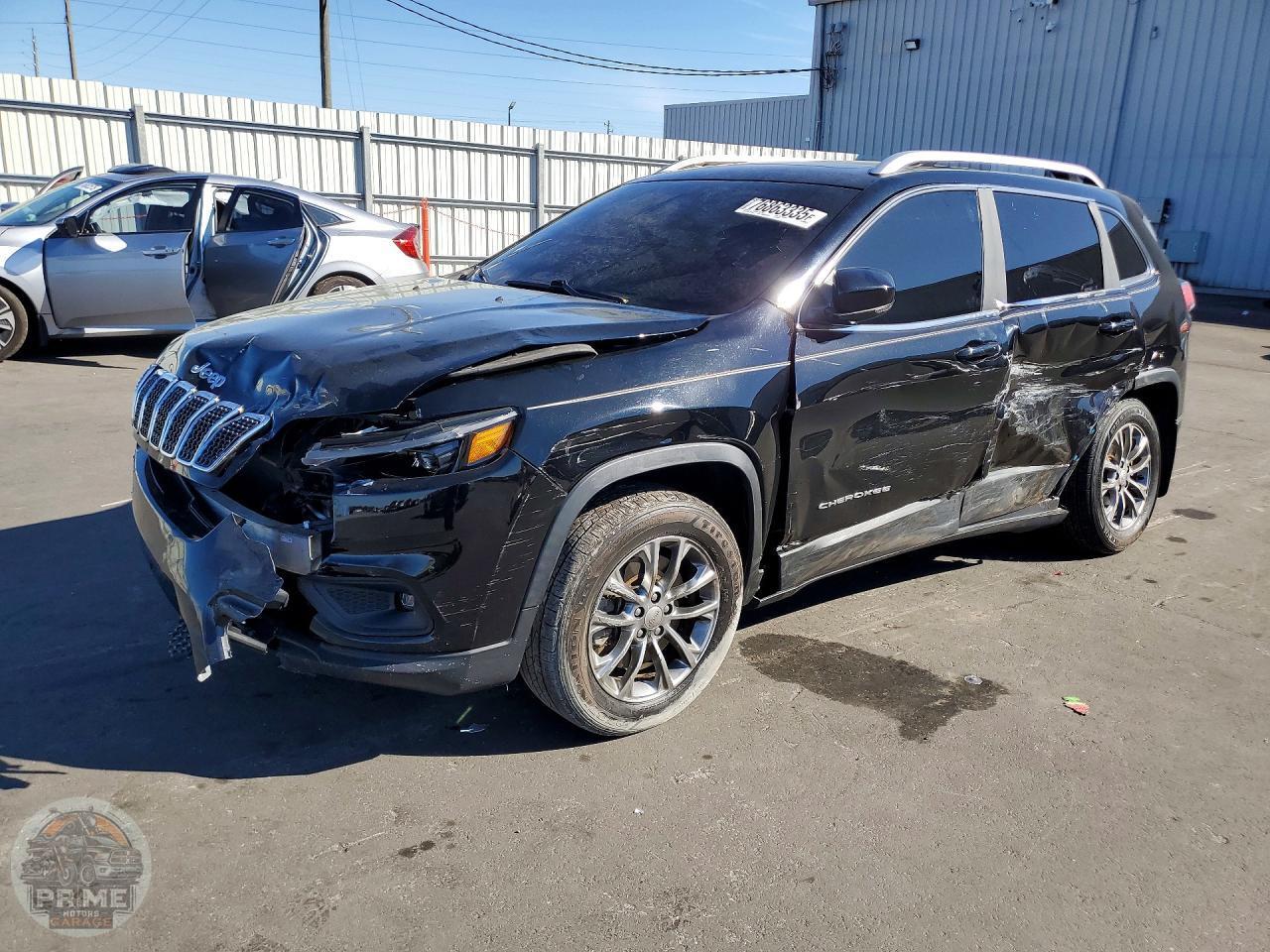 2020 JEEP CHEROKEE — фото 1