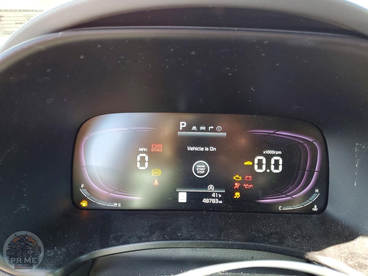 2023 KIA SOUL — фото 9