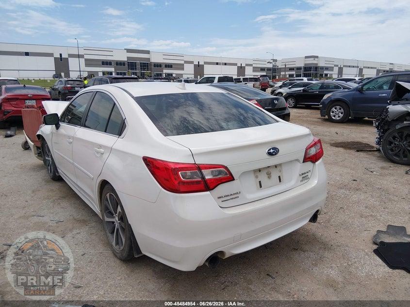 2016 SUBARU LEGACY 3.6R LIMITED — фото 3