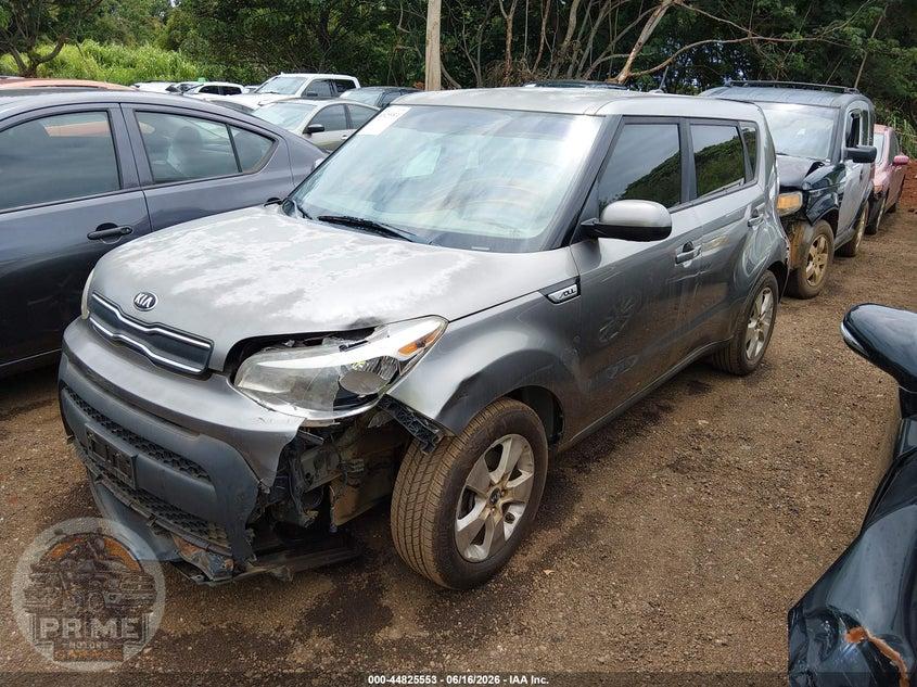 2018 KIA SOUL — фото 2