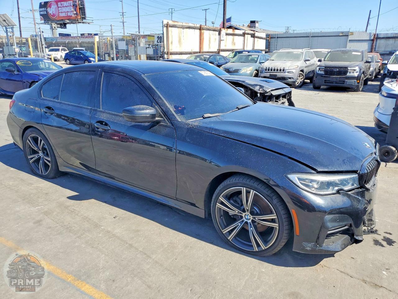 2021 BMW 3 SERIES — фото 8
