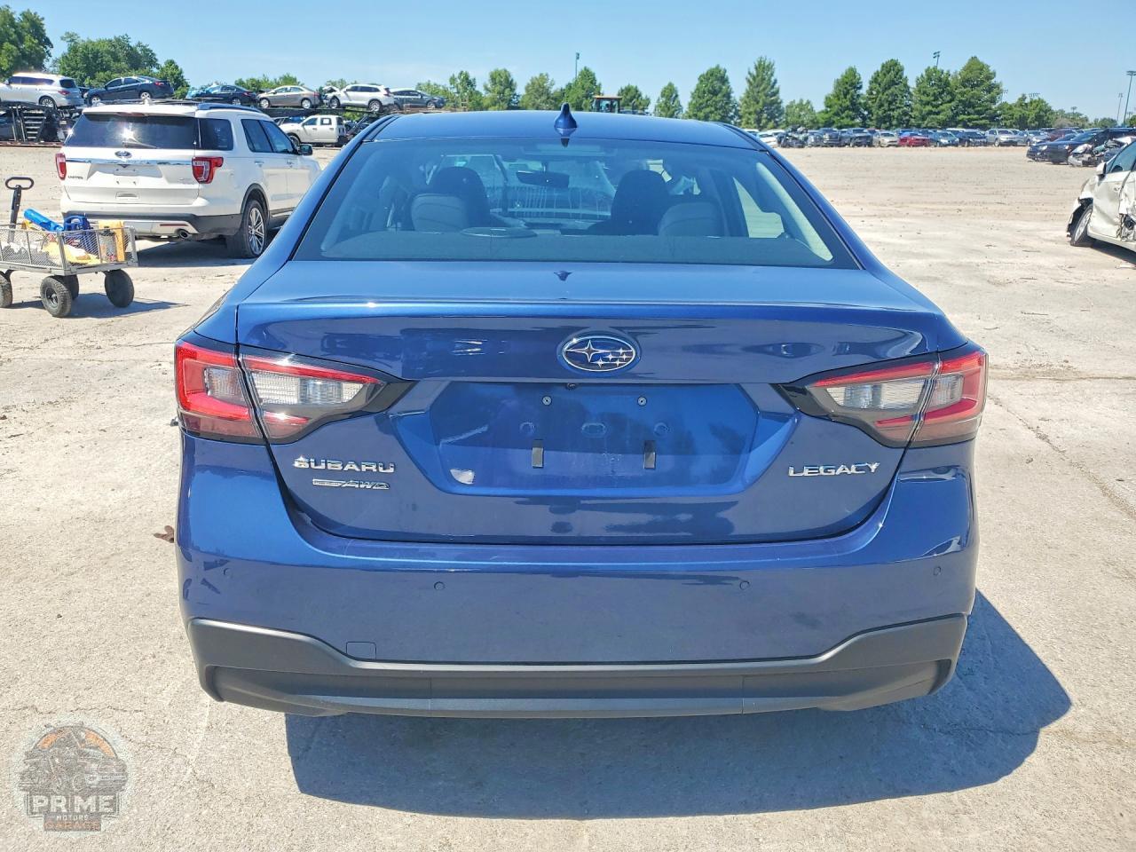 2021 SUBARU LEGACY — фото 6