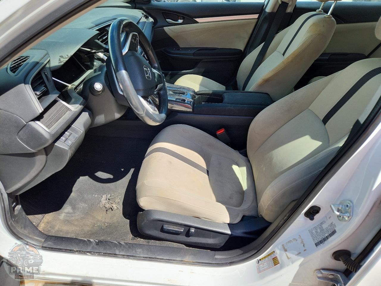 2021 HONDA CIVIC — фото 7