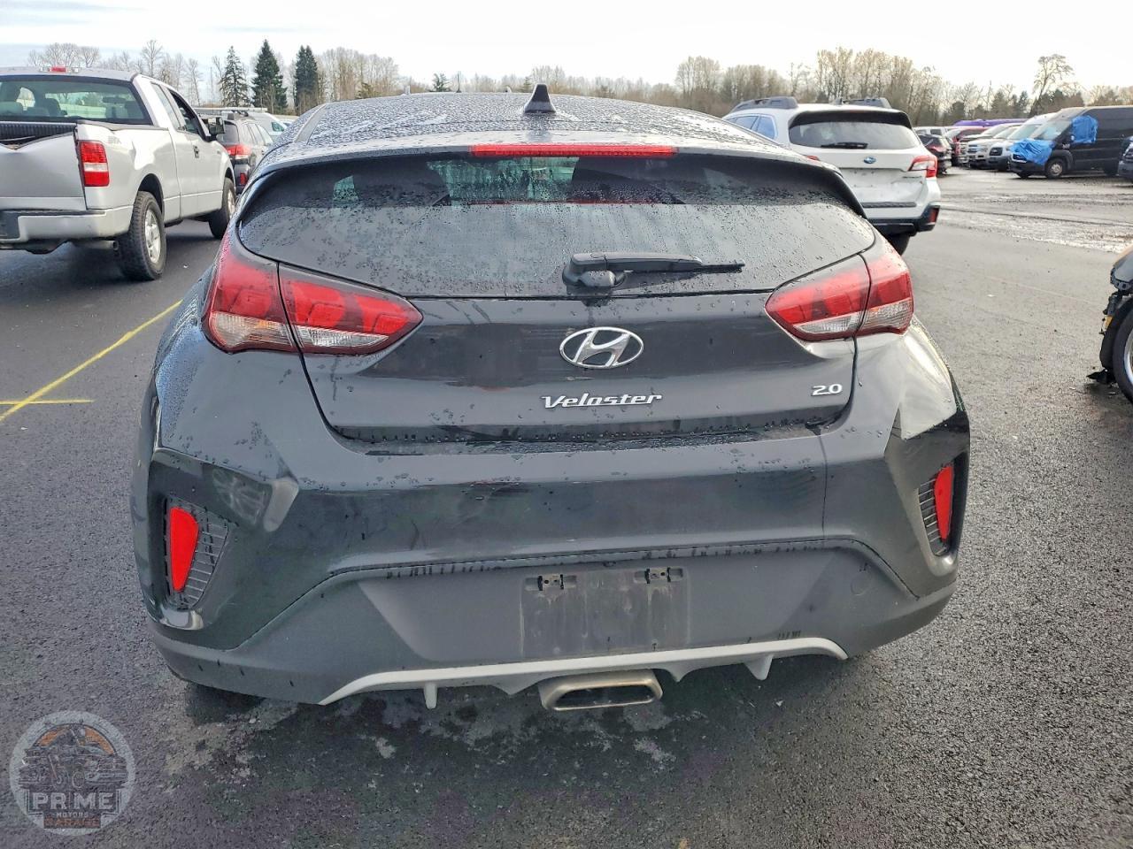 2020 HYUNDAI VELOSTER — фото 6
