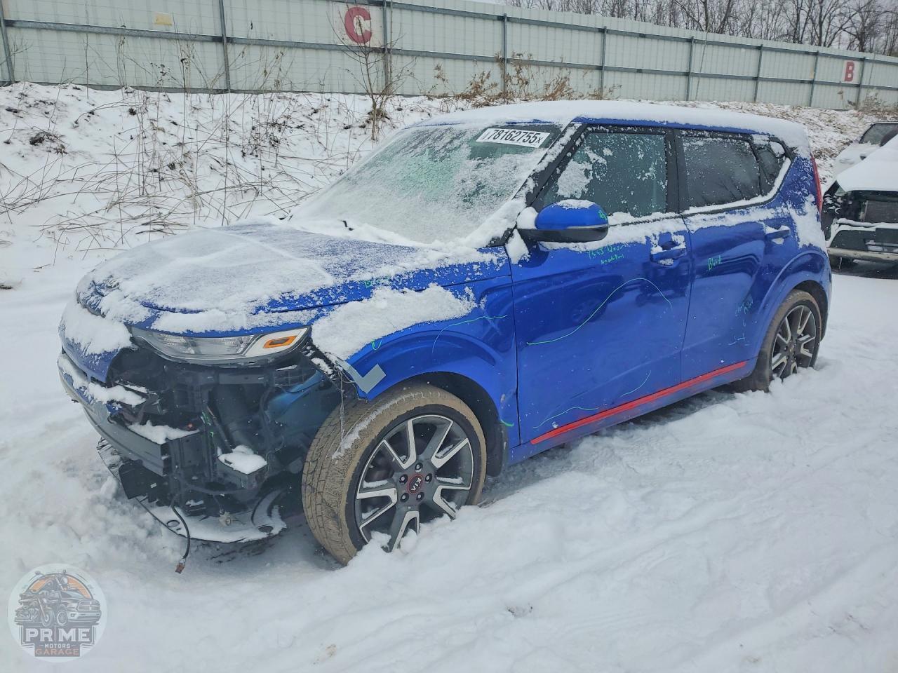 2020 KIA SOUL — фото 1