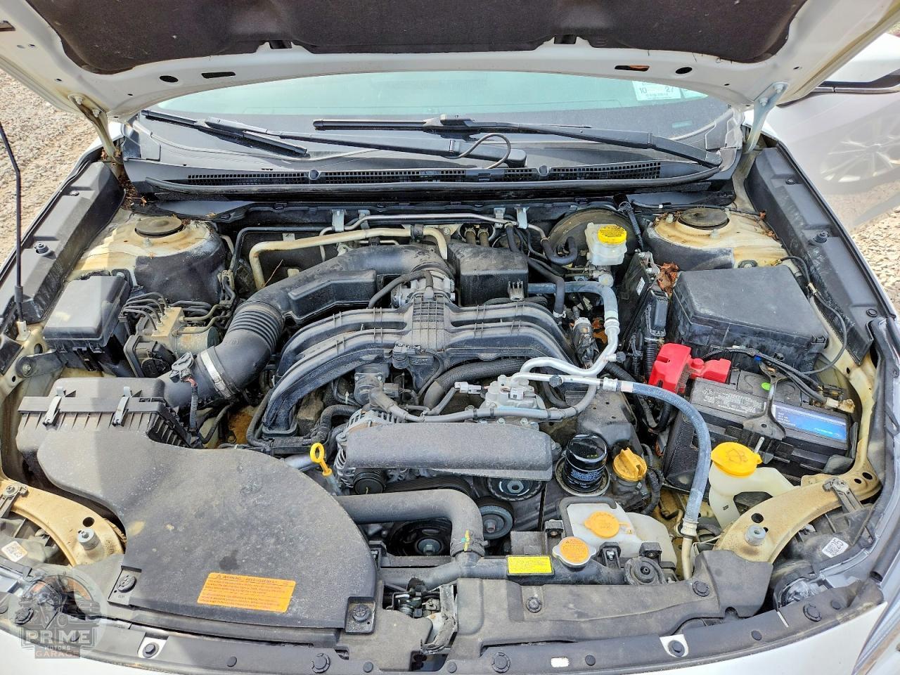 2020 SUBARU LEGACY — фото 11