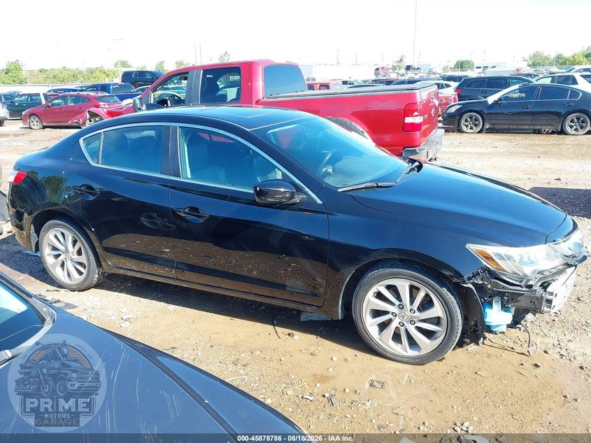 2016 ACURA ILX 2.4L/ACURAWATCH PLUS PACKAGE — фото 13