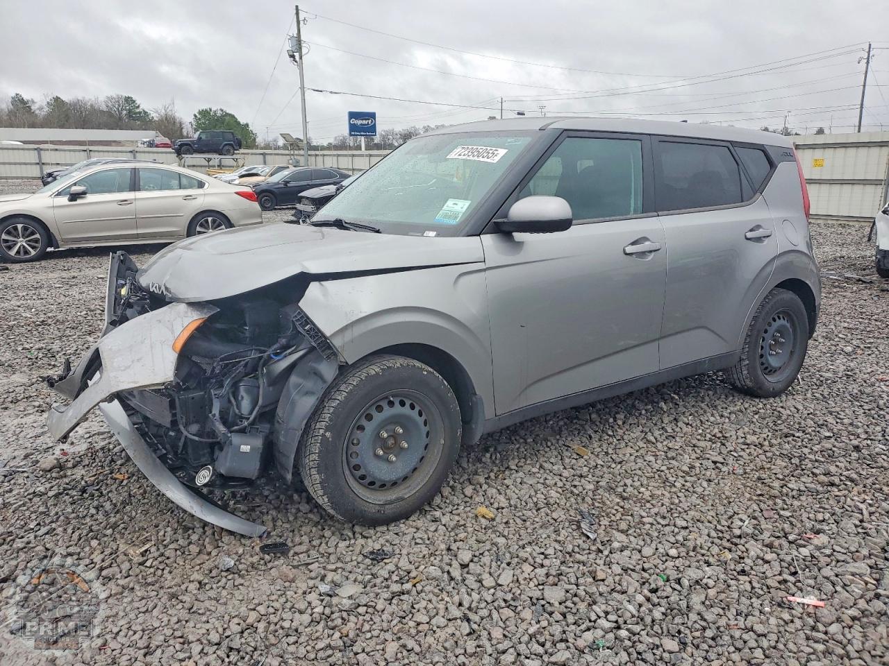 2022 KIA SOUL — фото 1