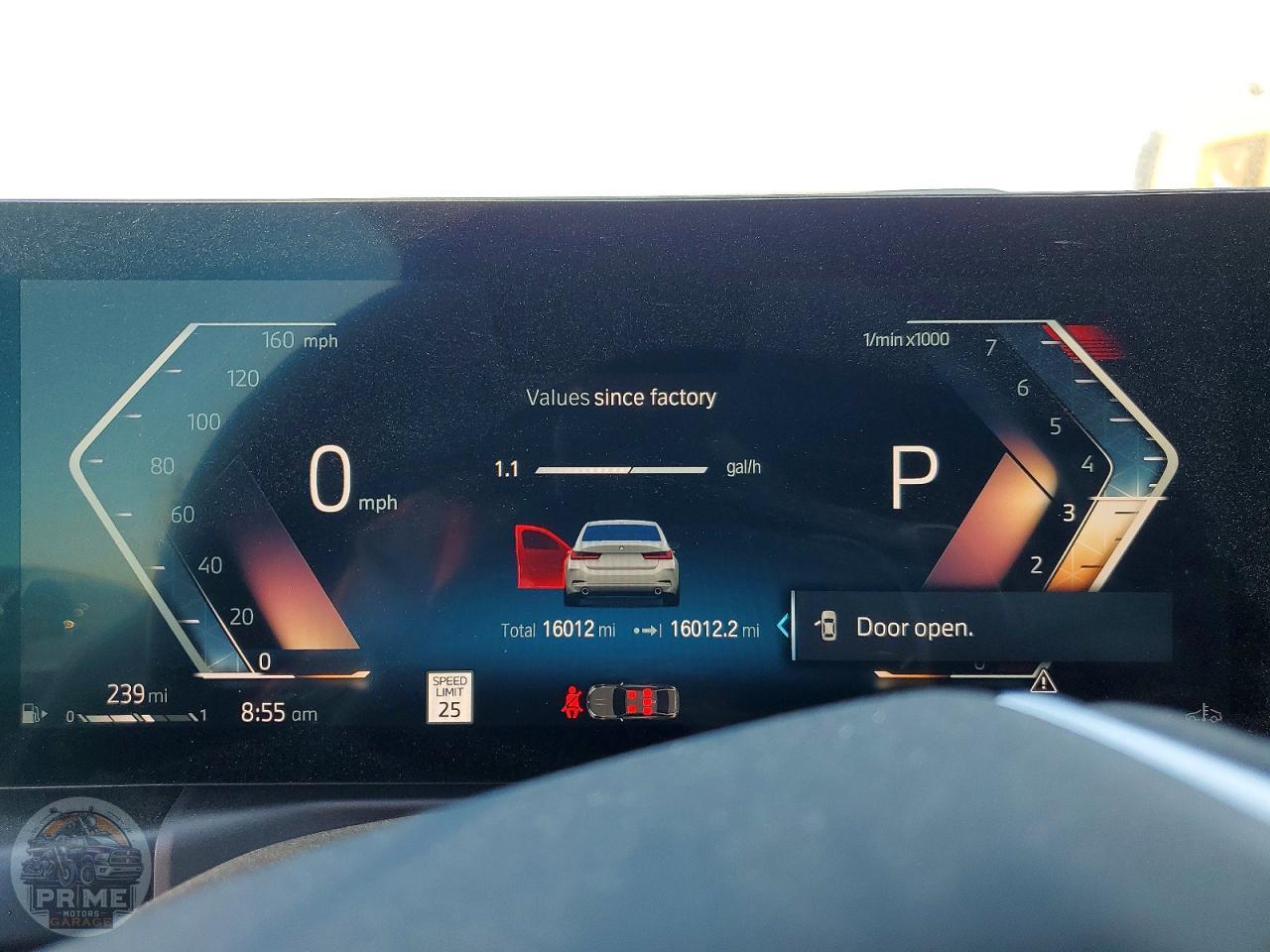 2023 BMW 3 SERIES — фото 9