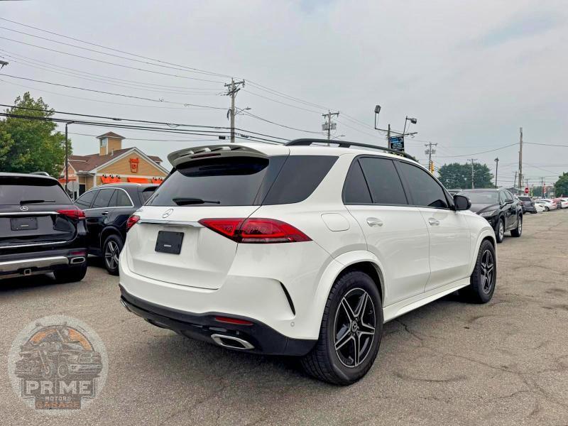 2020 MERCEDES-BENZ GLE CLASS — фото 4