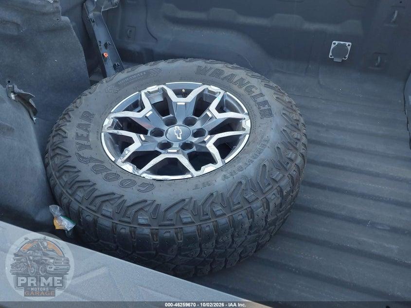 2023 CHEVROLET COLORADO 4WD  SHORT BOX ZR2 — фото 17