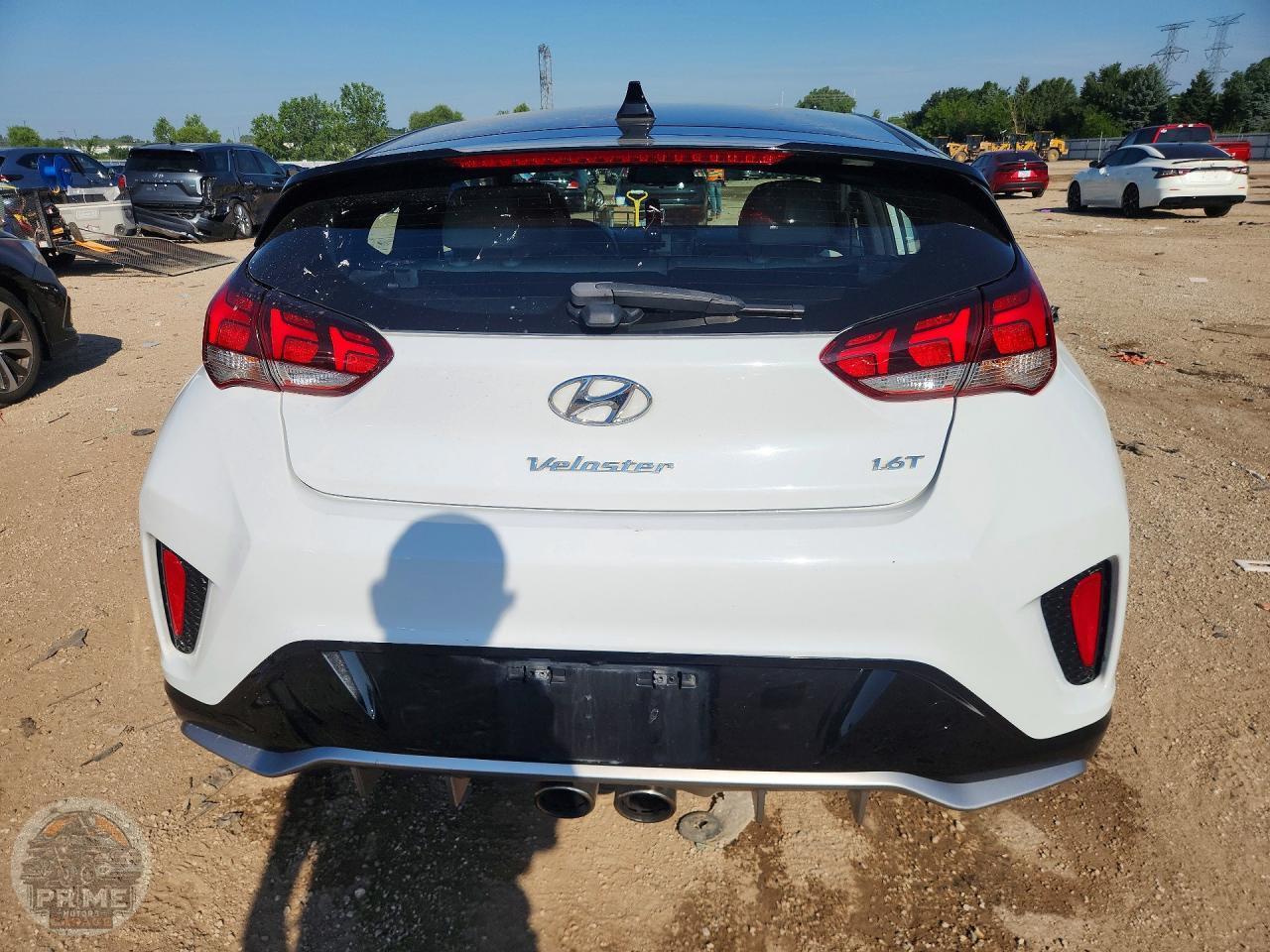 2020 HYUNDAI VELOSTER — фото 6