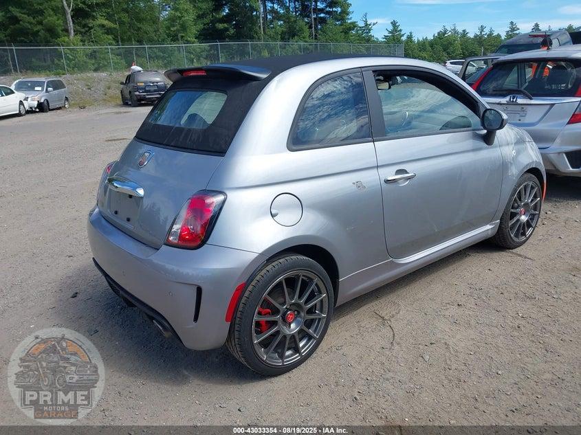 2018 FIAT 500C ABARTH — фото 4