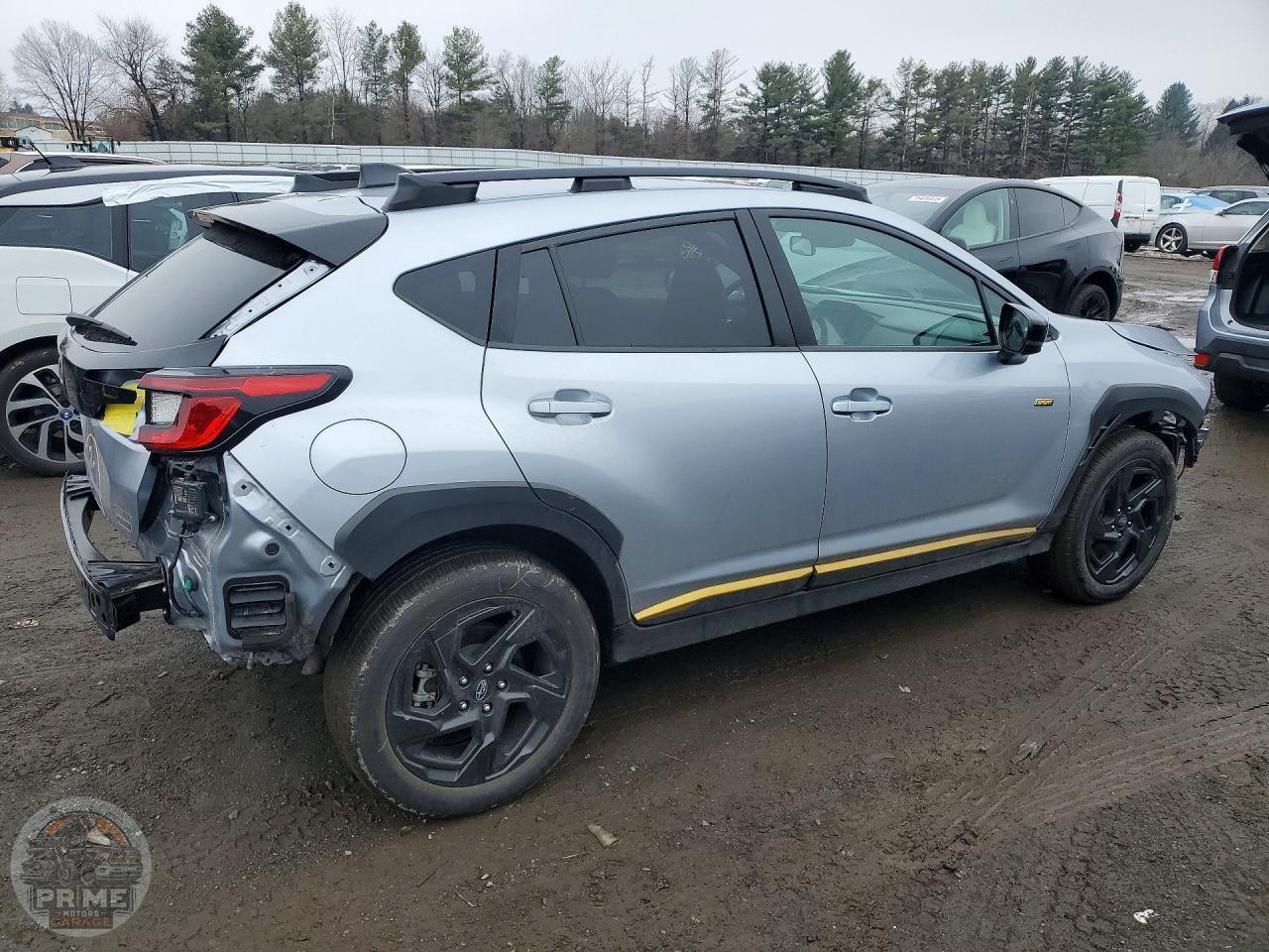 2024 SUBARU CROSSTREK — фото 3
