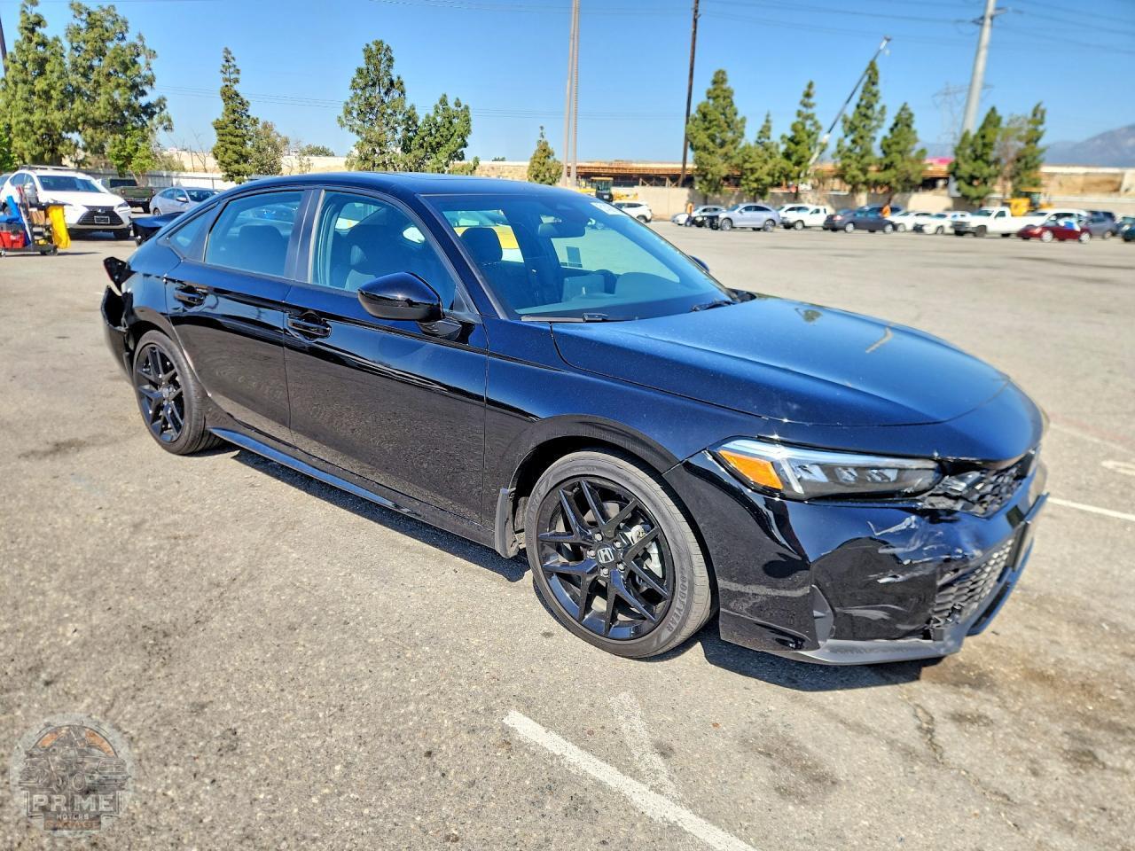 2026 HONDA CIVIC — фото 4