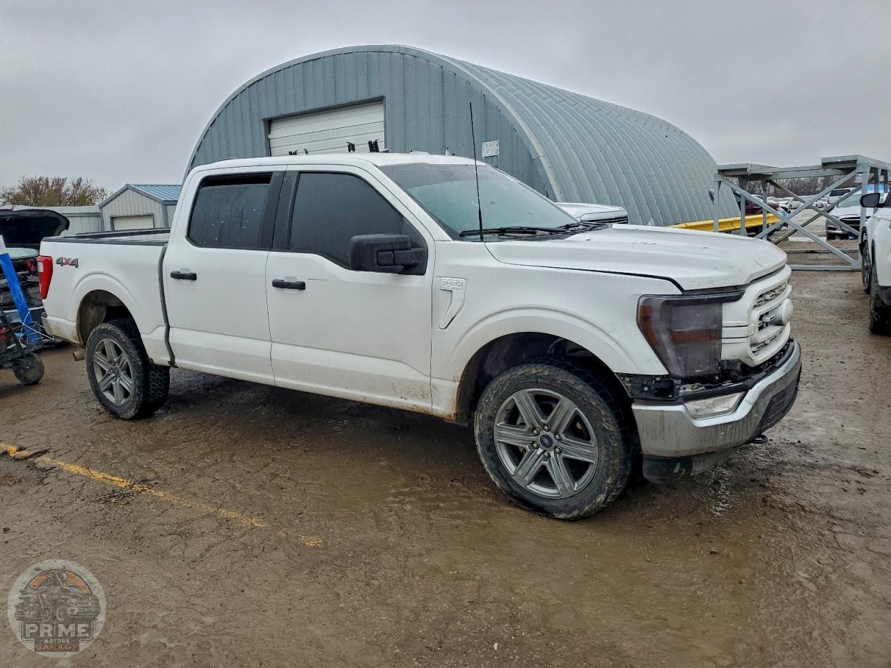 2021 FORD F 150 — фото 4