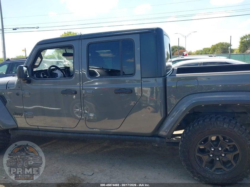 2023 JEEP GLADIATOR WILLYS 4X4 — фото 15