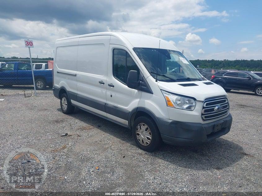 2017 FORD TRANSIT-250 — фото 1