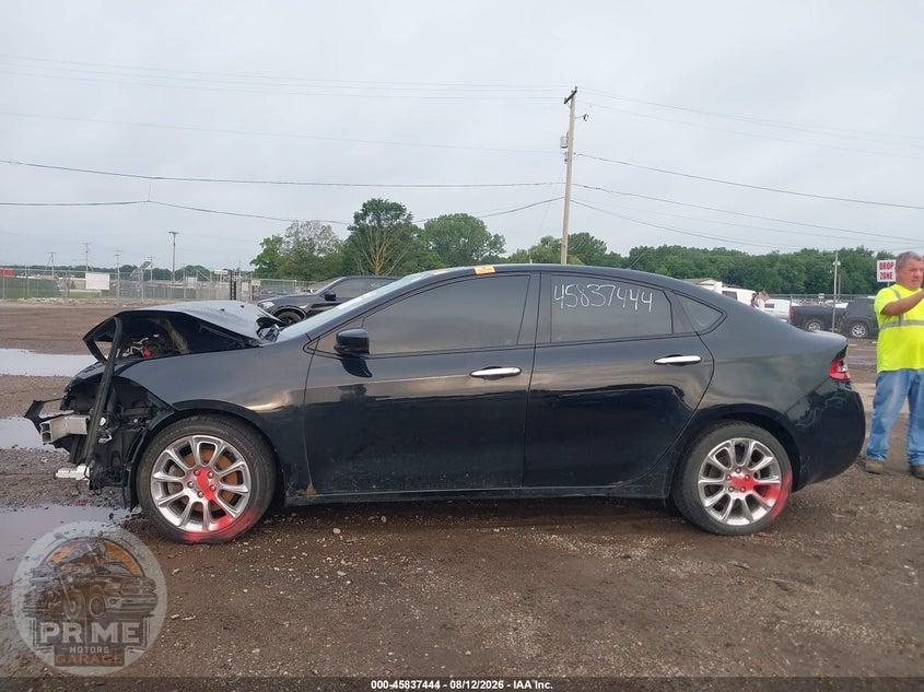 2013 DODGE DART LIMITED — фото 14