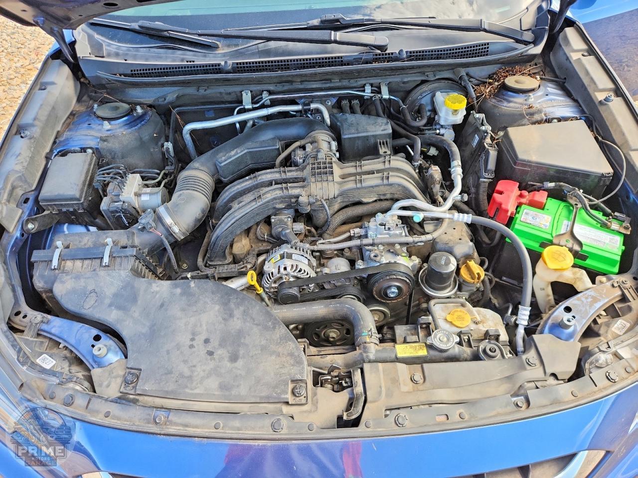 2022 SUBARU LEGACY — фото 11