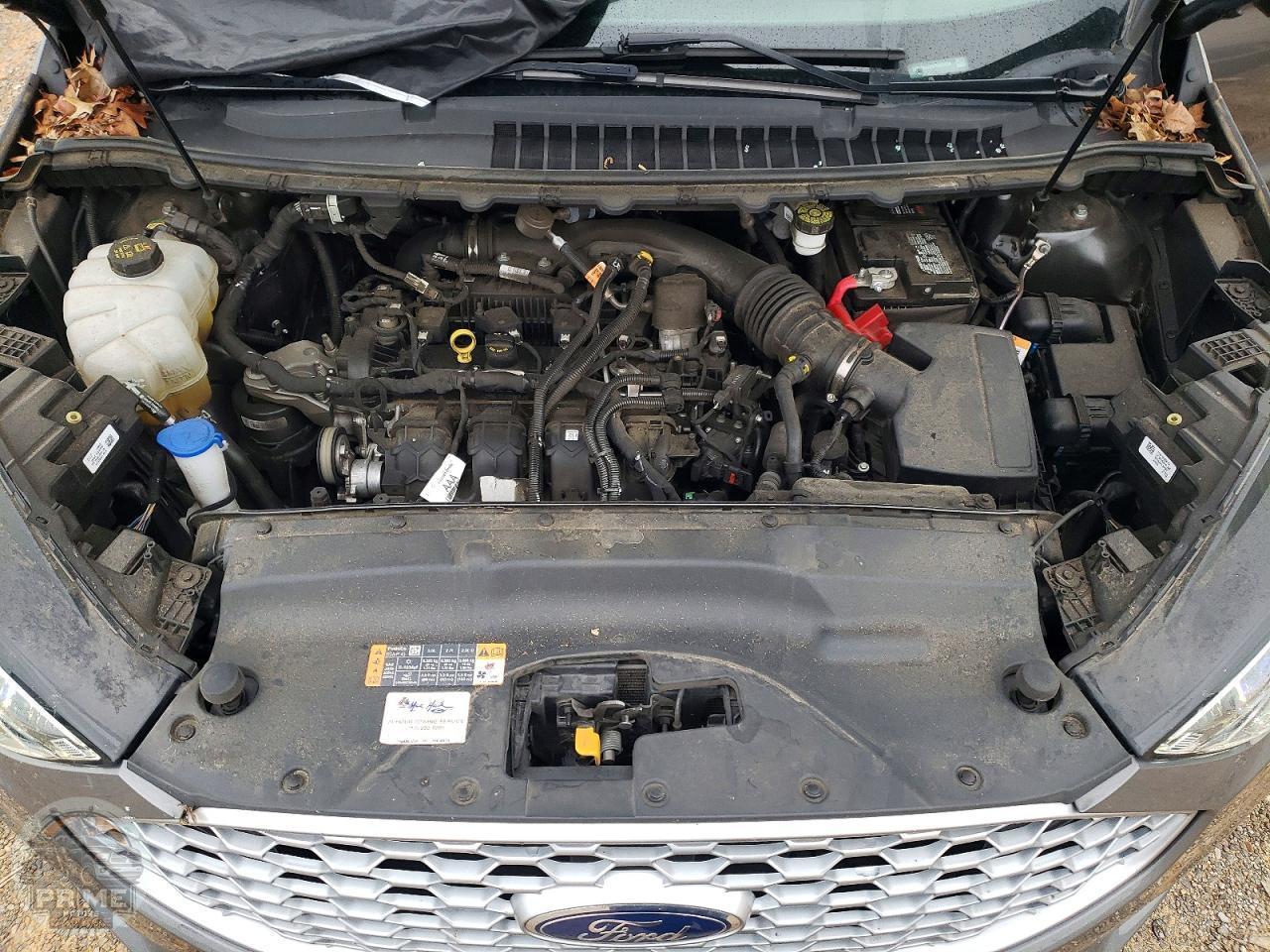 2023 FORD EDGE — фото 12