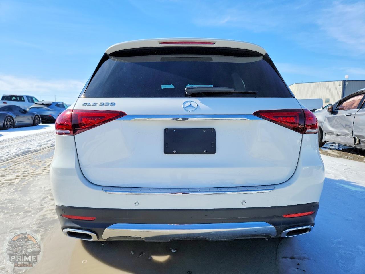 2021 MERCEDES-BENZ GLE CLASS — фото 6