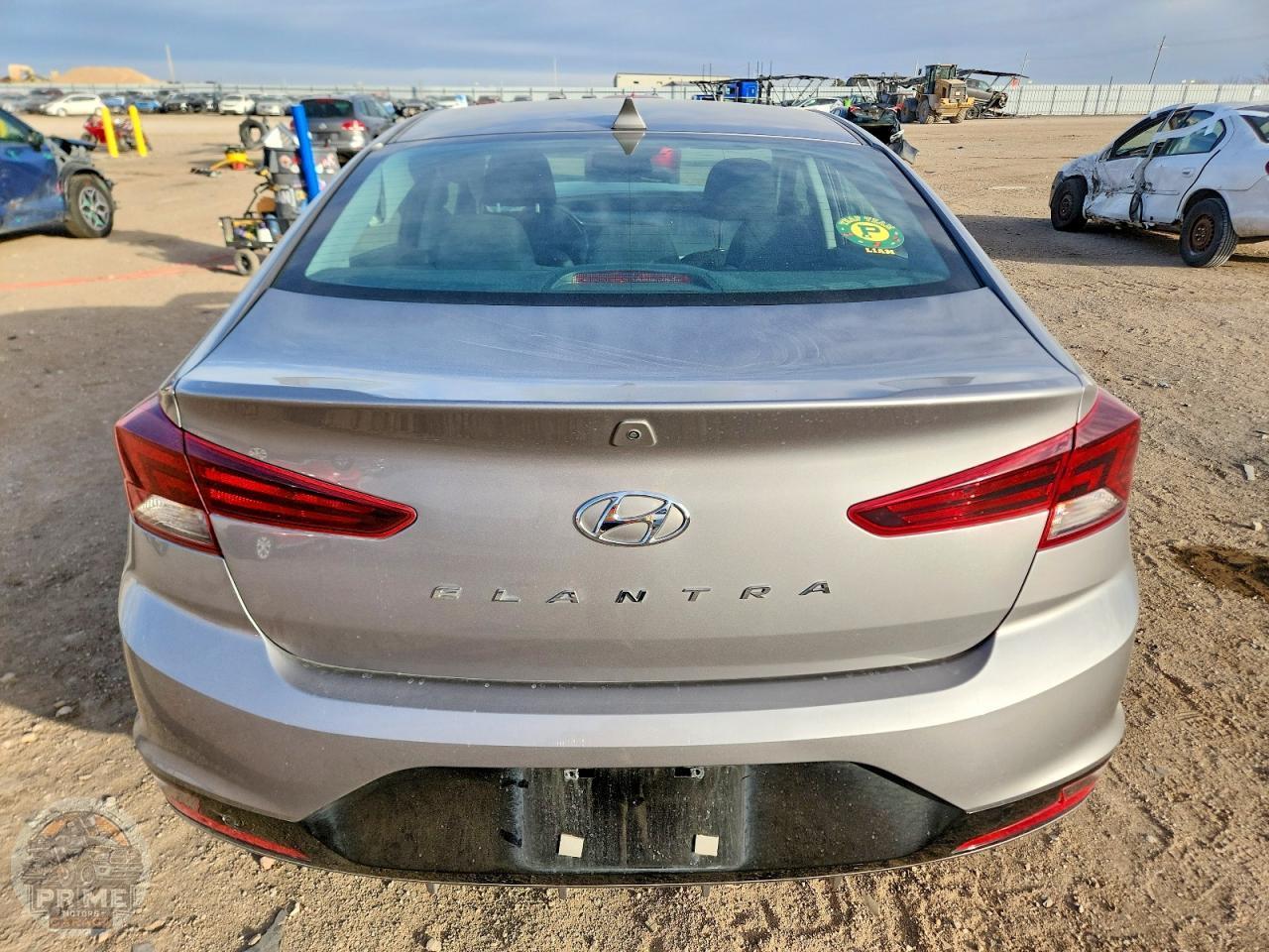 2020 HYUNDAI ELANTRA — фото 6