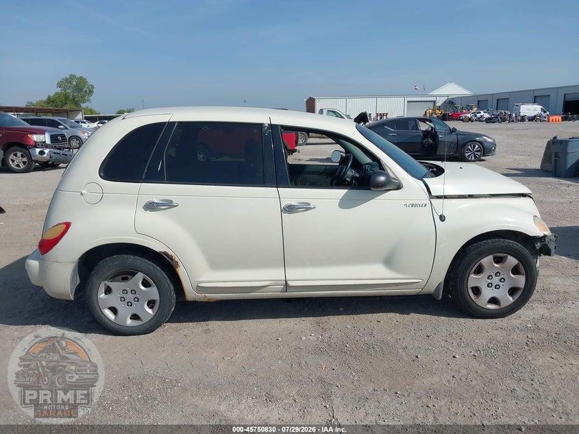 2005 CHRYSLER PT CRUISER TOURING — фото 13