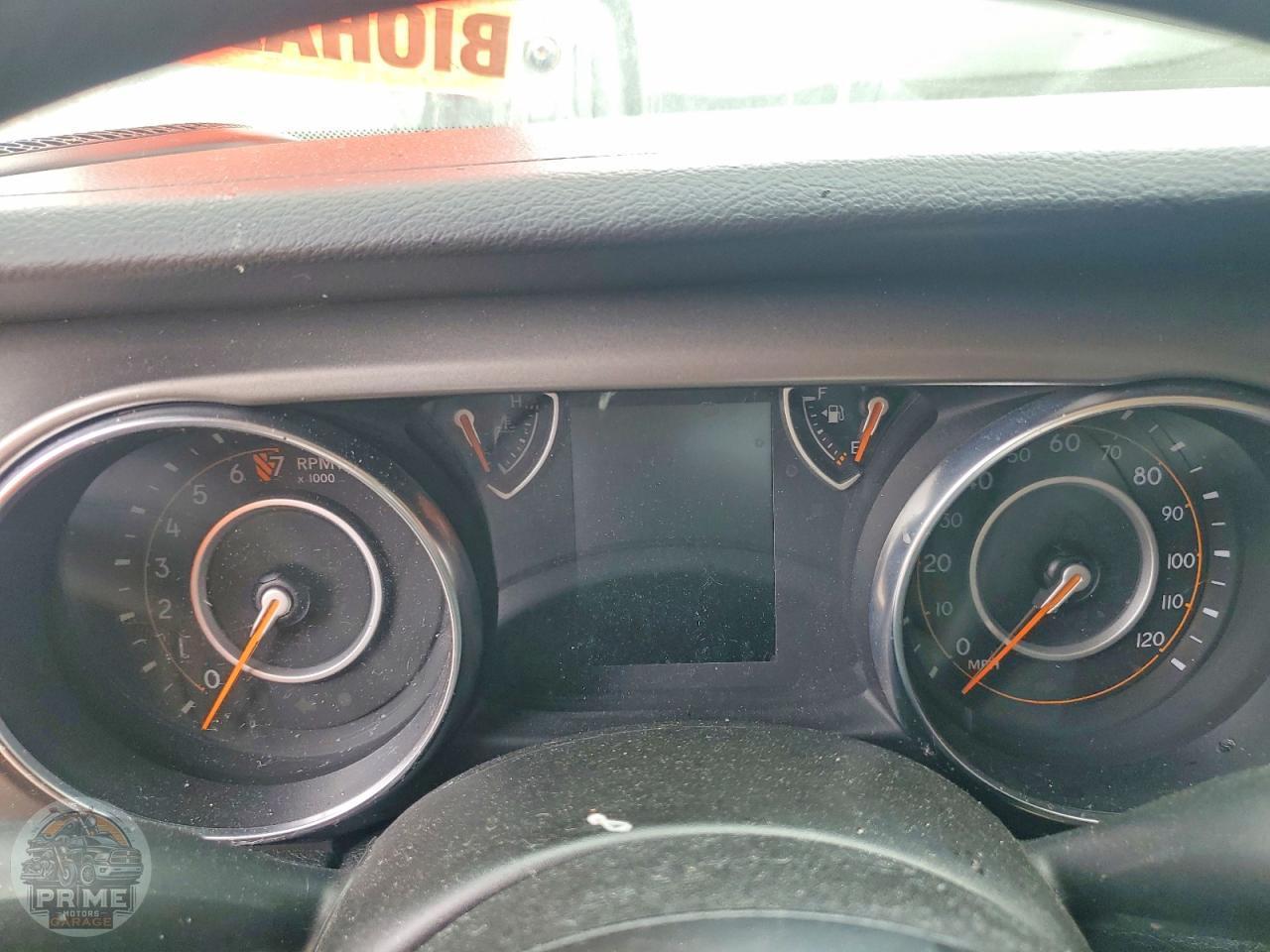 2021 JEEP WRANGLER — фото 18