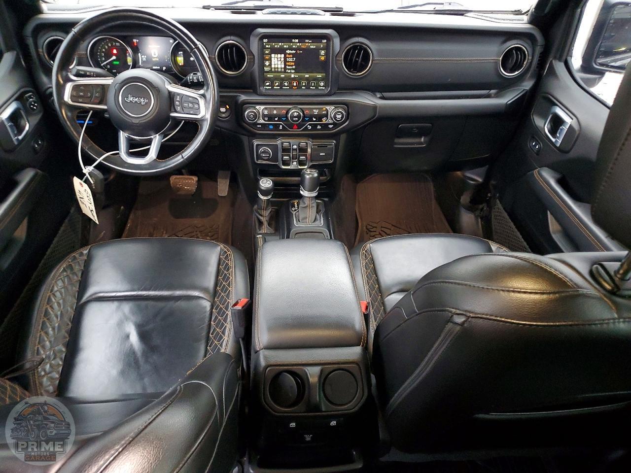 2021 JEEP WRANGLER — фото 8