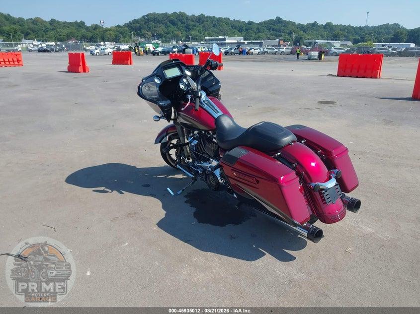 2017 HARLEY-DAVIDSON FLTRXS (ROAD GLIDE SPECIAL) ROAD GLIDE SPECIAL — фото 3