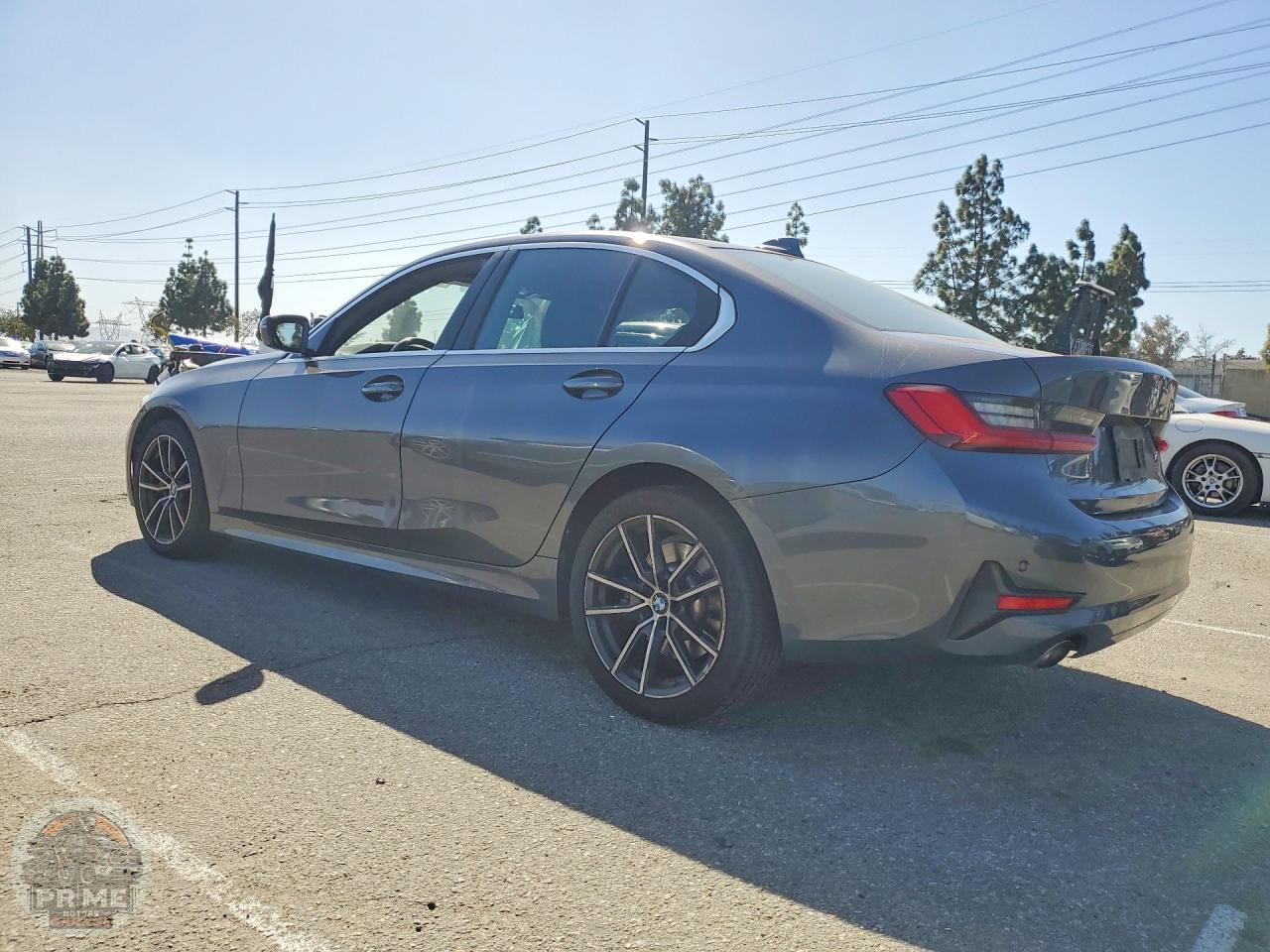 2020 BMW 3 SERIES — фото 2