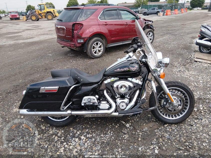 2012 HARLEY-DAVIDSON FLHR (ROAD KING) ROAD KING — фото 11