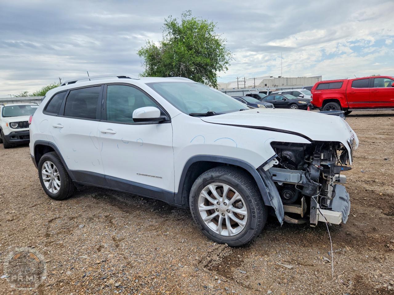 2020 JEEP CHEROKEE — фото 4