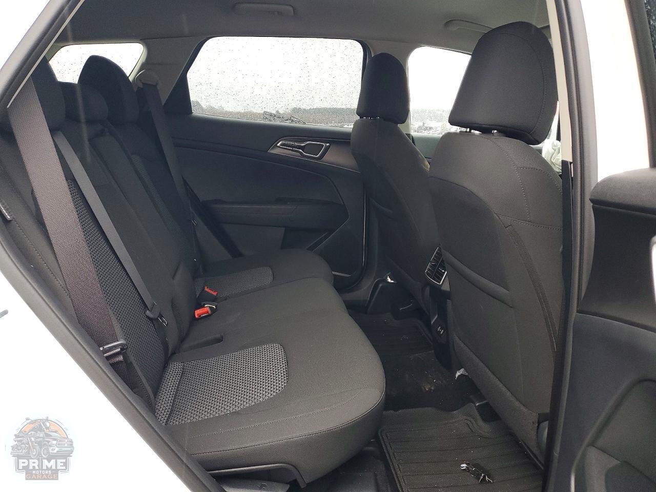 2026 KIA SPORTAGE — фото 11