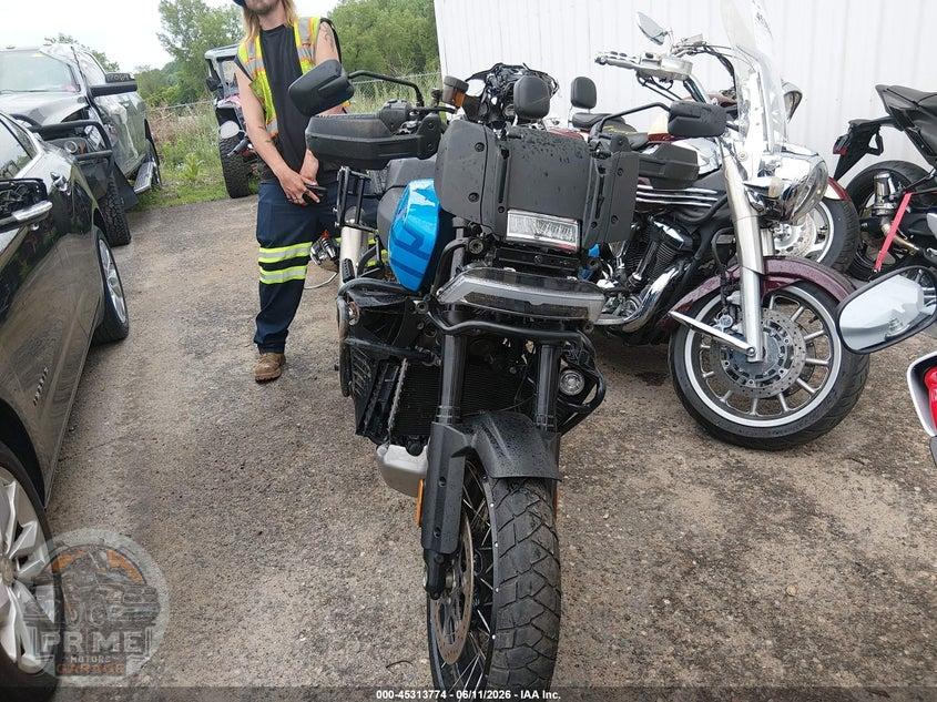2022 HARLEY-DAVIDSON RA1250 (PAN AMERICA 1250) S — фото 5