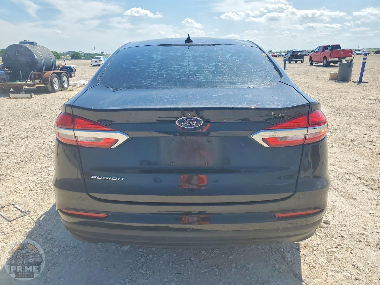 2020 FORD FUSION — фото 5