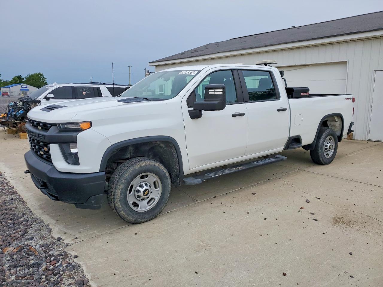 2020 CHEVROLET SILVERADO — фото 1