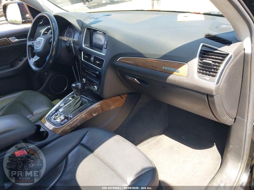 2017 AUDI Q5 2.0T PREMIUM — фото 5